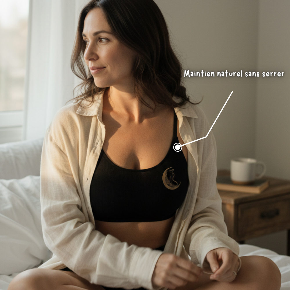 La Brassière Soin Tissé